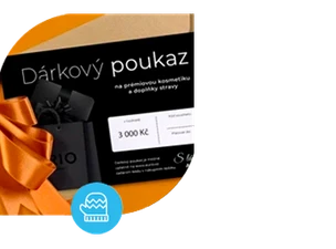Darčekové poukážky