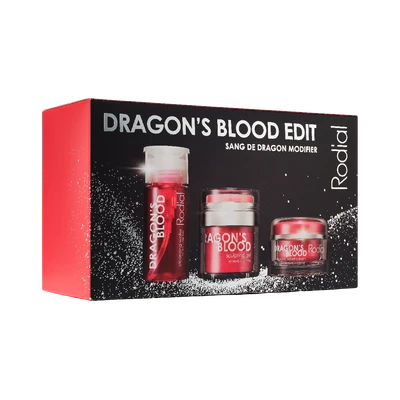 Praktická hydratačná súprava Dragons Blood Edit