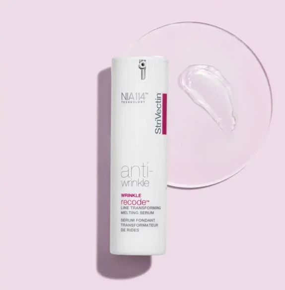 Wrinkle Recode Line Transforming Melting vyhladzujúce pleťové sérum