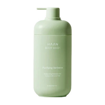Sprchový gél s prebiotikami Purifying Verbena