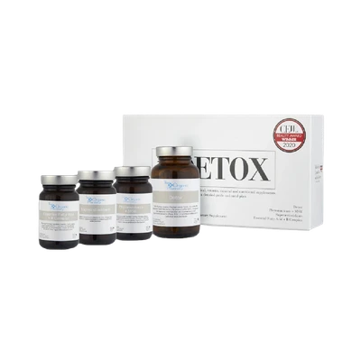10-dňový detoxikačný program