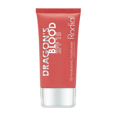 Hyalurónový denný krém Dragon's Blood SPF15