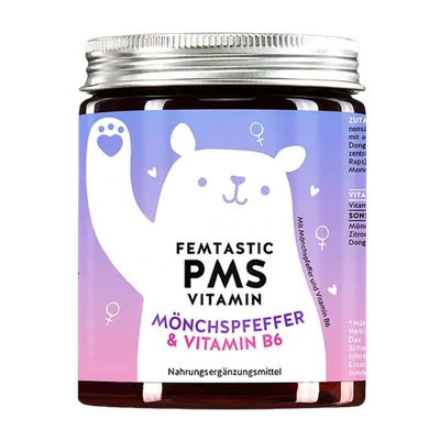 Femtastic PMS vitamíny pre harmonický cyklus