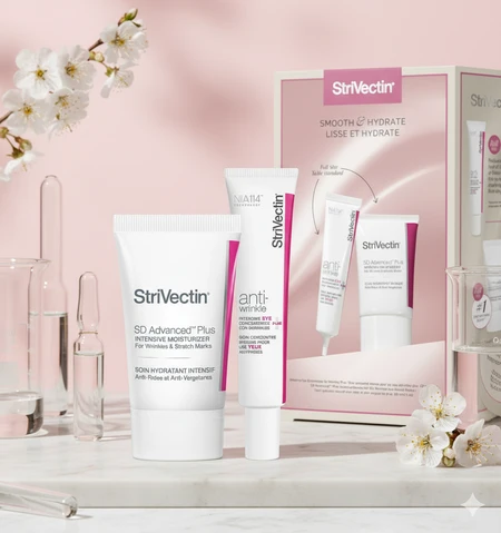 Výhodná omladzujúca sada Smooth and Hydrate