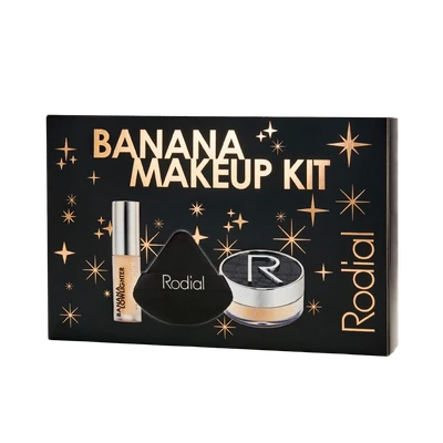 Banana Make-up Kit výhodný dekoratívny set