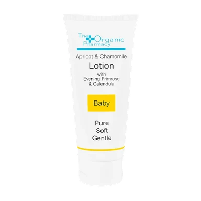 Telové mlieko Apricot &amp; Chamomile Lotion