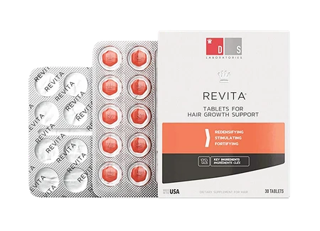 Súprava na podporu rastu vlasov