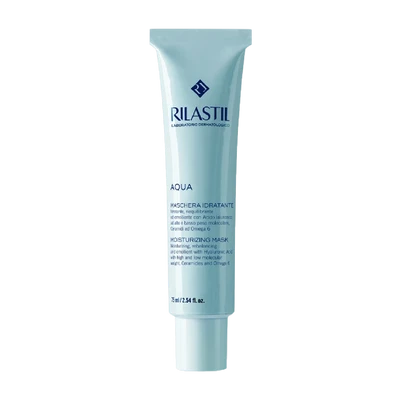 Hydratačná maska Aqua Moisturizing Mask s kyselinou hyalurónovou