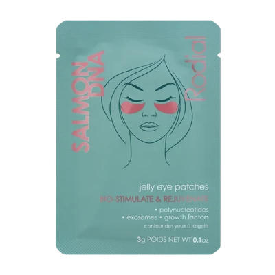 Salmon Jelly Eye Patches