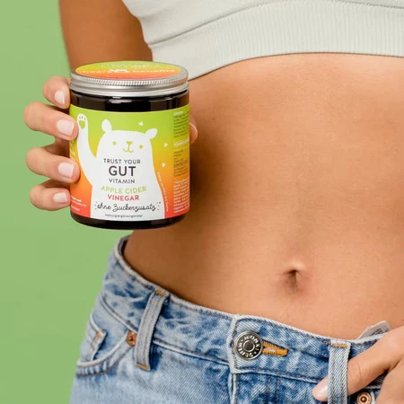 Dôverujte svojim črevným vitamínom pre lepšie trávenie a detox bez cukru