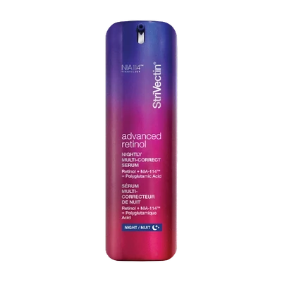 Advanced Retinol Multi-Correct sérum s retinolom