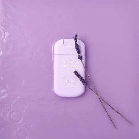 Náhradná náplň do antibakteriálneho spreja Soothing Lavender