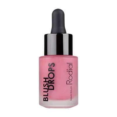 Multifunkčný fluid Blush Drops Frosted Pink