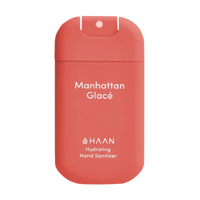 Manhattan Glacé antibakteriálny sprej na čistenie rúk