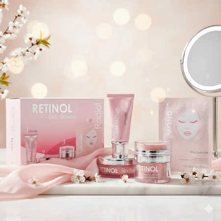 Retinol Little Luxuries darčekový set