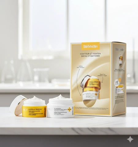Výhodná spevňujúca sada Contour and Tightening