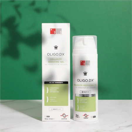 Oligo.DX gél proti celulitíde