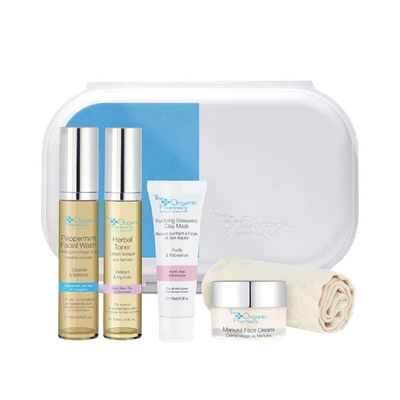 Darčeková súprava Clear Skincare