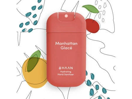 Náhradná náplň do antibakteriálneho spreja Manhattan Glacé