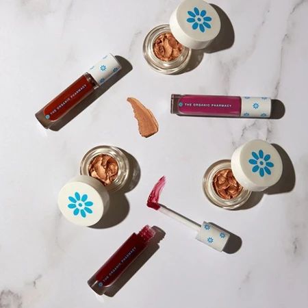 Objemový balzam Gloss Pink - zvláčňujúci balzam