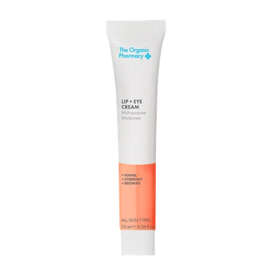 Lip + Eye Cream 10ml