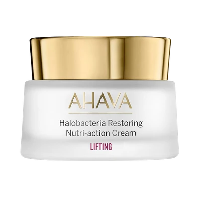 Halobacteria Restoring Nutri-action krém na zrelú pleť
