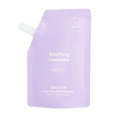 Náhradná náplň do antibakteriálneho spreja Soothing Lavender