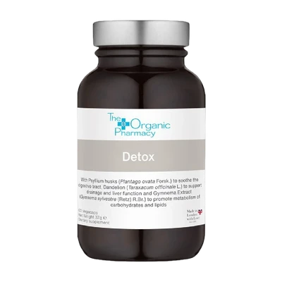 Nový Detox 60 kapsúl detoxikačná liečba
