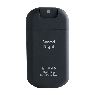 Antibakteriálny sprej na čistenie rúk Wood Night