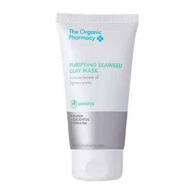 Purifying Seaweed Clay Mask čistiaca ílovitá maska