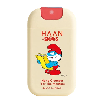 Čistiaci sprej na ruky Papa Smurf
