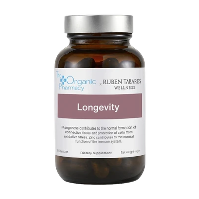 Vitamíny dlhovekosti pre aktívny životný štýl