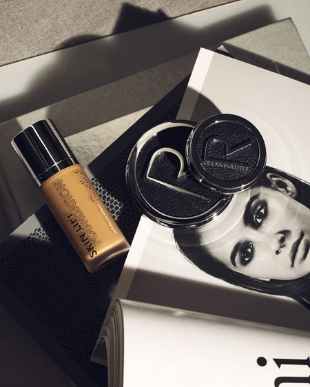 Skin Lift Foundation odtieň 4 - hydratačný make-up Biscuit