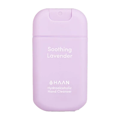 Čistiaci sprej na ruky Soothing Lavender