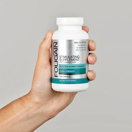 Tablety proti vypadávaniu vlasov