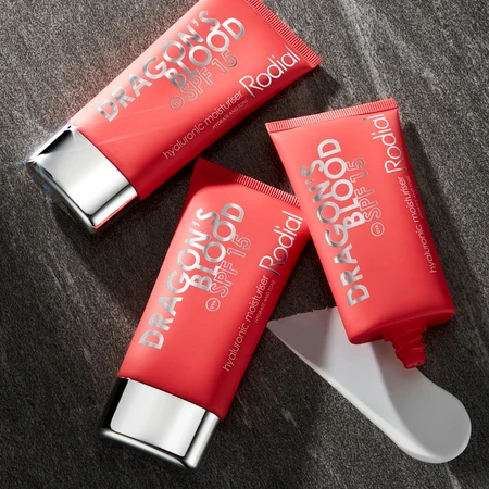 Hyalurónový denný krém Dragon's Blood SPF15
