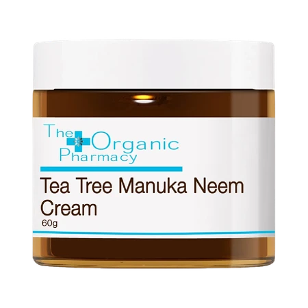 Tea Tree Manuka Neem Cream prírodný dezinfekčný krém