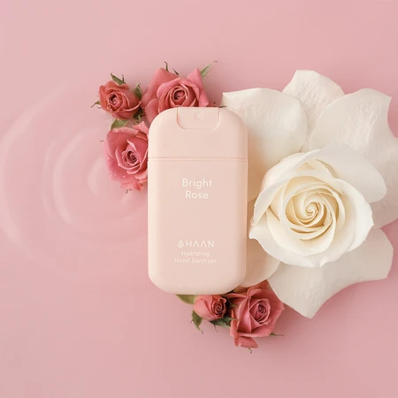 Náhradná náplň pre antibakteriálny sprej Bright Rose