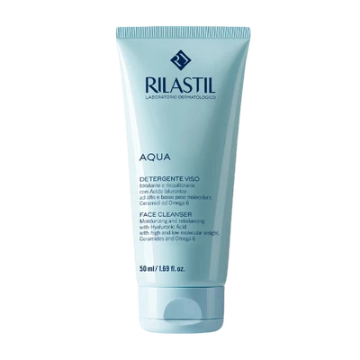 Aqua Face Cleanser Čistiaci gél na tvár