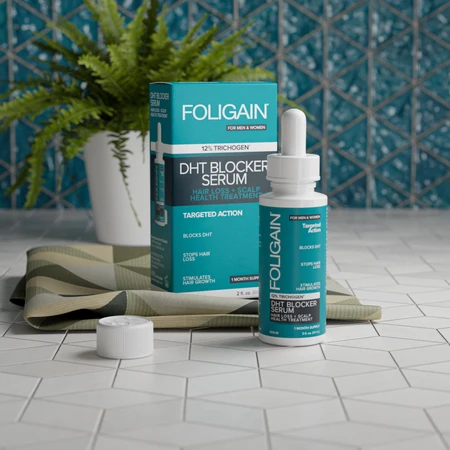 Hair Regrowth DHT 12% Trichogen sérum proti vypadávaniu vlasov