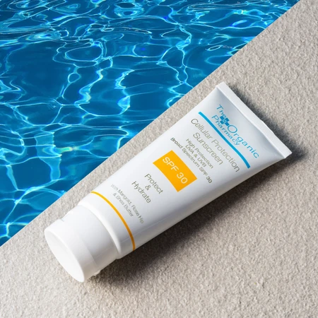 Krém na opaľovanie s bunkovou ochranou SPF 30
