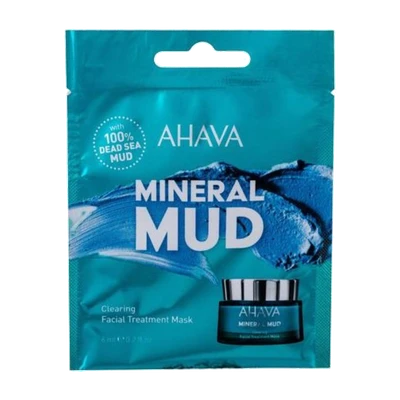 Hydratačná maska z minerálneho bahna