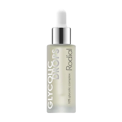 Glykolové kvapky 10% Booster Night Smoothing Serum