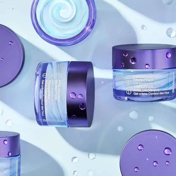 Hyaluronic Tripeptide očný gélový krém