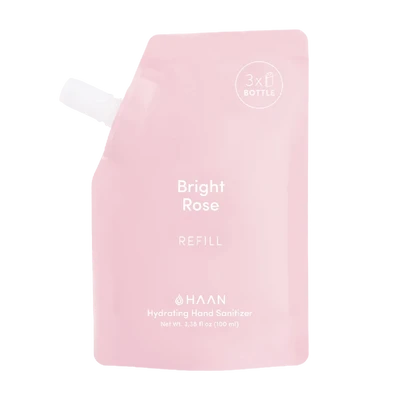 Náhradná náplň do antibakteriálneho spreja Bright Rose