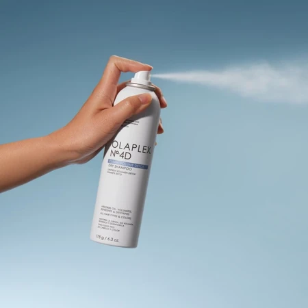 Suchý šampón N°4D Clean Volume Detox