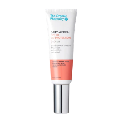 Daily Mineral SPF 30 UV ochranný krém na tvár