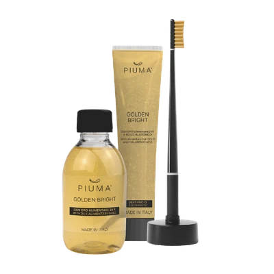 Golden Bright Gift Set