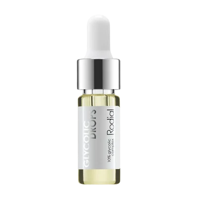 Glycolic Booster Drops Mini Night Smoothing Serum