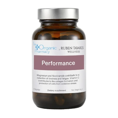 Výkonnostné vitamíny pre efektívnejšie tréningy